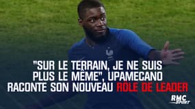 Euro espoirs : "Sur le terrain, je ne suis plus le même", Upamecano raconte son nouveau rôle de leader