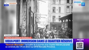 Marseille: immersion dans le quartier réservé à travers un livre