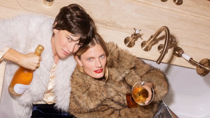 Kylie Minogue, Omar Sy ou encore LVMH ont investi ce marché: le vin sans alcool est le nouveau terrain de jeu des stars et des marques (la France en consomme plus de 30 millions de litres par an)