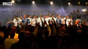 Mondial 2018 : L'Allemagne présente son nouveau maillot