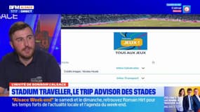 "Stadium Traveler": près de 2.000 établissements référencés dans ce "Tripadvisor des stades"