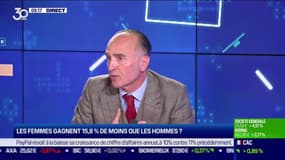 Les Experts : Inégalités salariales, pourquoi est-ce si compliqué ?  - 04/11