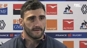 France-Japon : "Un grand honneur" pour Ollivon de porter le brassard de capitaine 