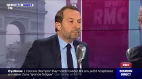 Sébastien Chenu: Christophe Castaner "a démontré l'étendue de sa nullité depuis qu'il est là"