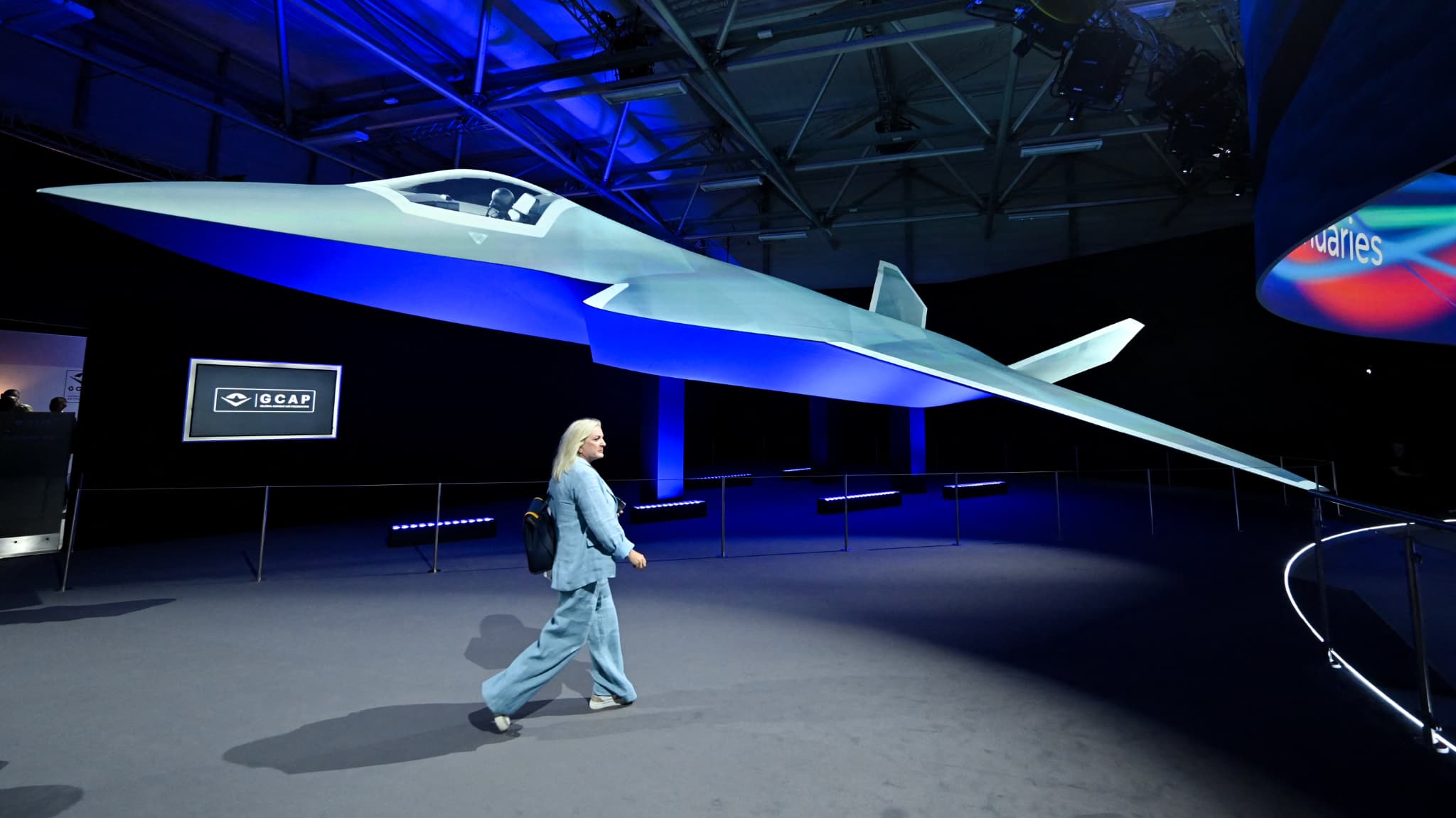 GCAP Savaş Uçağı, İHA'lar ve Savunma, 'İngiliz Bourget'si Farnborough Fuarı'nda Öne Çıkacak