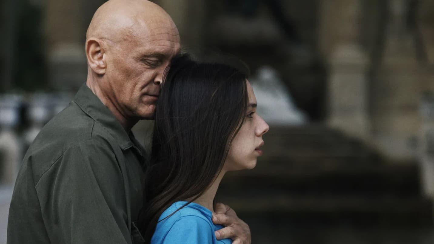 Jean-Paul Rouve et Kim Higelin dans "Le Consentement"