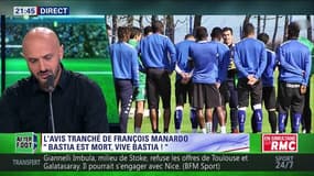 After Foot du samedi 22/07 – Partie 4/7 - L'avis tranché de François Manardo sur le SC Bastia