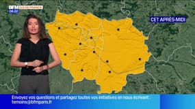 Météo Ile-de-France: un ciel voilé le matin avant le retour d'un franc soleil, jusqu'à 7°C à Paris ce vendredi
