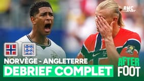 Norvège 1-2 Angleterre : Les Three Lions font tomber les Norvégiens grâce à un grand Bellingham ! (Débrief complet)