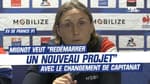XV de France (F) : Mignot veut "redémarrer un nouveau projet" avec le changement de capitanat