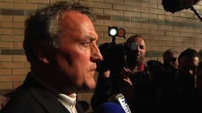 Emmanuel Giboulot, viticulteur bio.