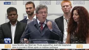 La France insoumise va boycotter le Congrès convoqué par Macron (2/2)