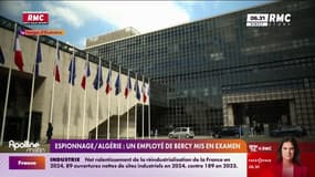 Espionnage/Algérie: un employé de Bercy mis en examen pour livraison d'informations sensibles