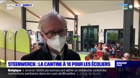 Nord: à Steenwerck, la cantine est à 1 euro pour les écoliers