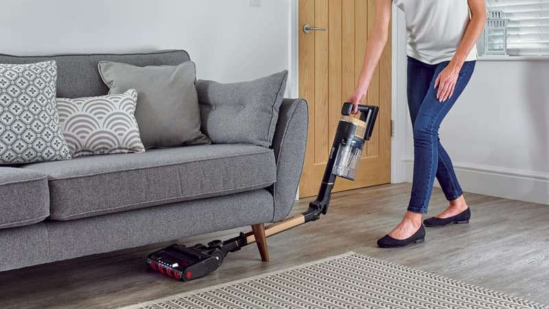 Cet aspirateur Shark profite d'un prix avantageux alors n'attendez pas la fin des stocks