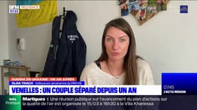 Bouches-du-Rhône: un couple séparé depuis le début de la guerre en Ukraine