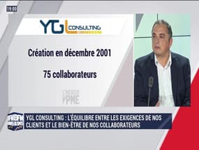 L’Hebdo des PME (1/4): entretien avec Franck Zana, YGL Consulting - 09/03