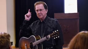 Tommy Cash le 13 février 2016 à Memphis dans le Tennessee.