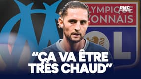 Nice 2-0 OM : "Ça va être très chaud", Rabiot veut rebondir contre Lyon