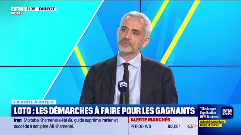 L'actu du patrimoine : Loto, les démarches à suivre pour les gagnants - 09/03
