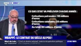 Mbappé : le contrat du siècle au PSG ! - 24/10