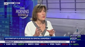 Géraldine Naja (ESA) : L'exploration spatiale mise à mal par la guerre en Ukraine - 14/04