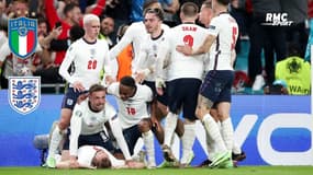 Euro 2021 : Pressing, attaquants, Southgate... les clés du succès anglais contre l'Italie