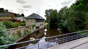 Le Trieux est le cours d'eau qui traverse Guingamp.