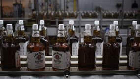 Le bourbon américain serait composé de "subsantces dangereuses" selon une agence sanitaire russe