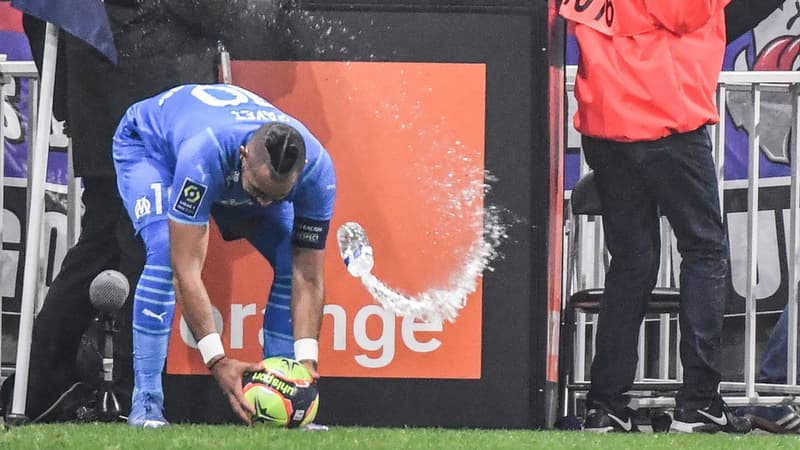 Incidents OL-OM: