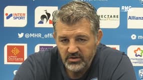 Top 14 : Azam ravi des progrès du pack montpelliérain