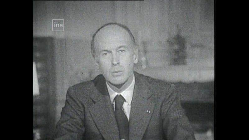 Valéry Giscard d'Estaing