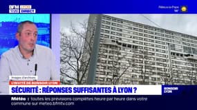 Sécurité à Lyon: pour le délégué départemental Rhône UNSA-Police, "la justice ne suit malheureusement pas toujours"