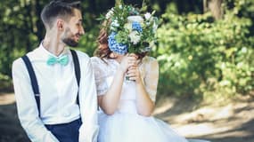 Les invités donnent en moyenne entre 80 et 120 euros à un mariage