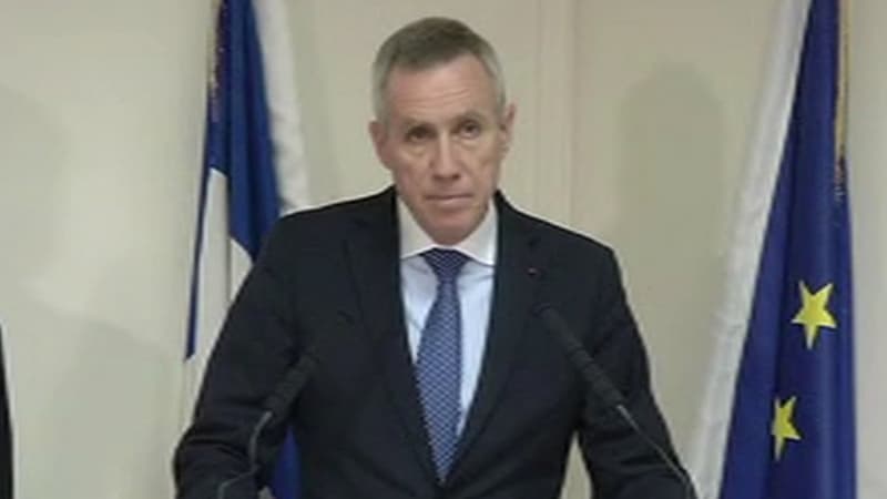 Le procureur de Paris François Molins.