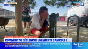 Bouches-du-Rhône: pourquoi le département ne passe pas en alerte orange canicule?
