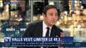 Manuel Valls veut limiter l'usage de 49.3 (1/2)