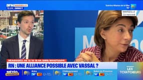 RN : une alliance possible avec Vassal ? Les Tchatcheurs