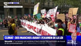 Une marche pour le climat organisée dans plus de 150 villes en France