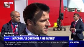 Macron autoritaire et arrogant ? - 24/04