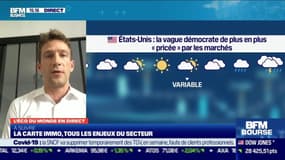 Frédérik Ducrozet (Pictet Wealth Management) : Économie américaine, le plan de relance qui préoccupe les marchés - 09/10