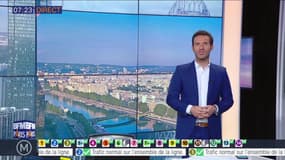 Météo Paris Île-de-France du 4 juillet : Une matinée ensoleillée