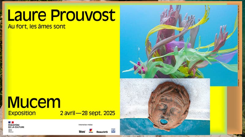 Laure Prouvost, au fort, les âmes sont