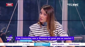 RMC s’engage avec vous : Une Française née à Monaco ne peut pas se marier ! - 05/10