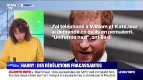 Harry : des révélations fracassantes - 06/01