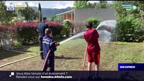 Brignoles: journées portes ouvertes à l'UIISC7