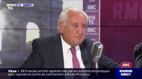 "Le président de la République a des occasions de rebond en permanence." Jean-Pierre Raffarin