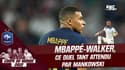 France - Angleterre : "Le résultat va dépendre du duel Mbappé-Walker", annonce Mankowski
