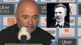 OM : Sampaoli se compare... à Nietzsche