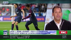 Ligue 1 : Quel gardien Benarbia voit au PSG